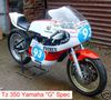 yamaha tz350g